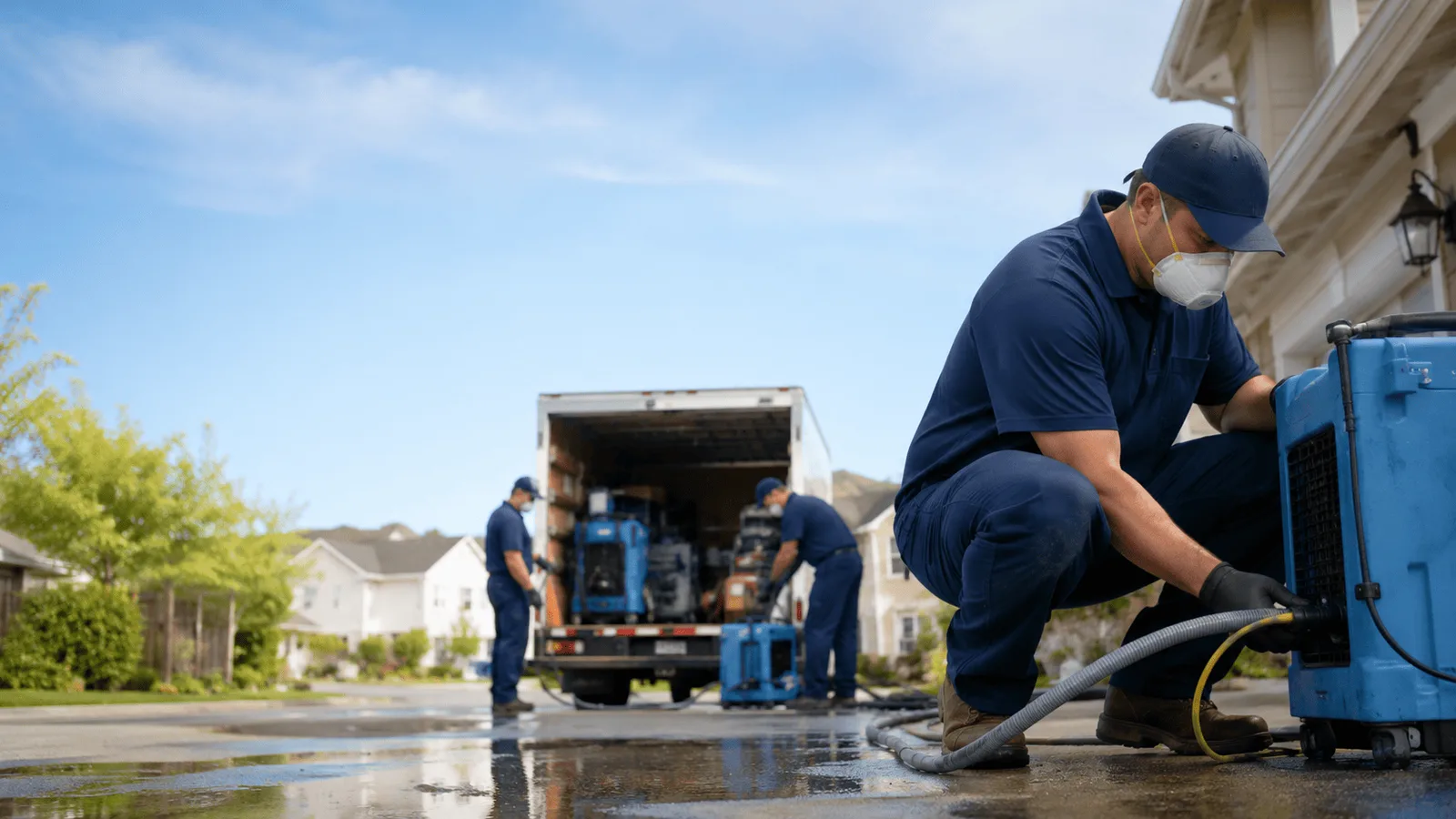 Trusted residential crawlspace mold remediation services in Hoffman, MN